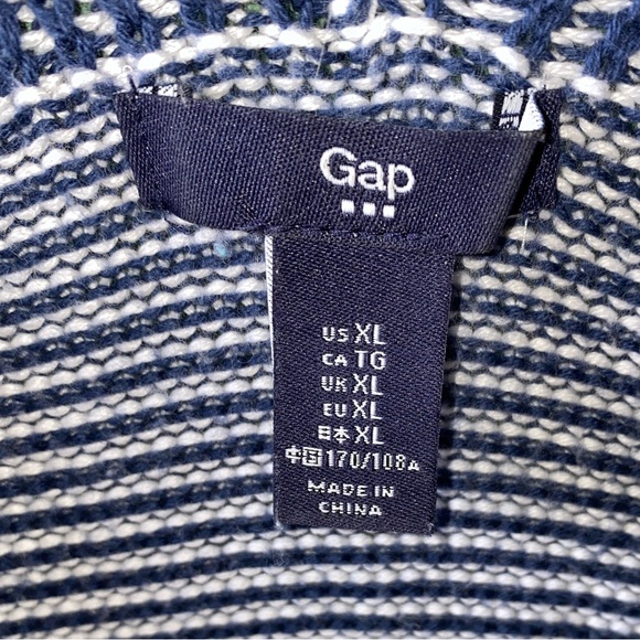 Gap short sleeve sweater top - Picture 2 of 4